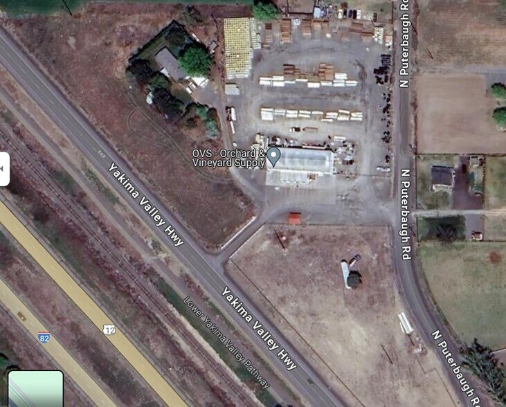 122 N Puterbaugh Rd, Grandview, WA à vendre - Photo de l’immeuble – Image 2 sur 8