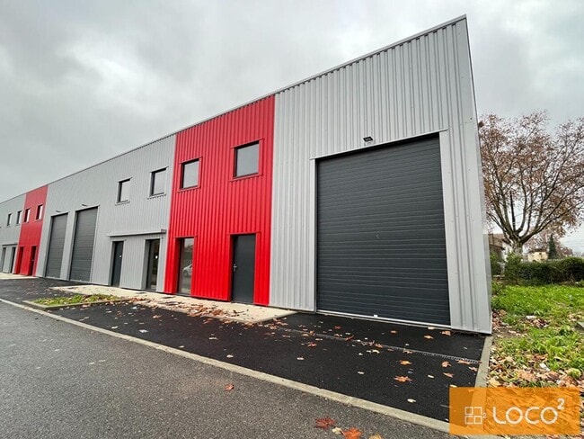 Plus de détails pour 78 Chemin De L'Eglise De Lalande, Toulouse - Local d’activités à vendre