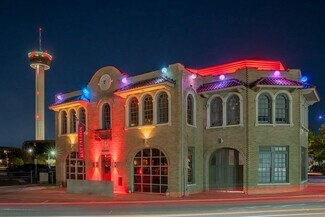 Plus de détails pour 604 S Alamo St, San Antonio, TX - Local commercial à vendre