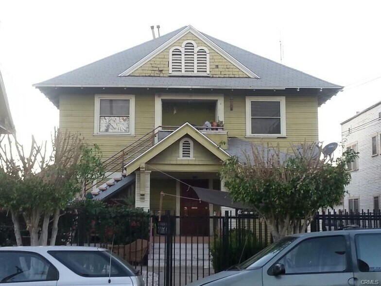 1425 S Bonnie Brae St, Los Angeles, CA à vendre - Photo de l’immeuble – Image 2 sur 6