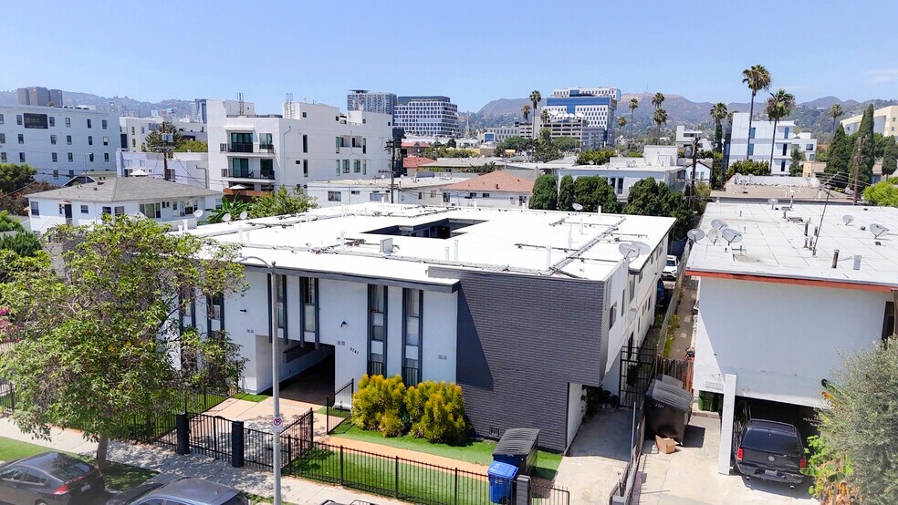 5741 Virginia Ave, Los Angeles, CA à vendre - Photo de l’immeuble – Image 3 sur 12