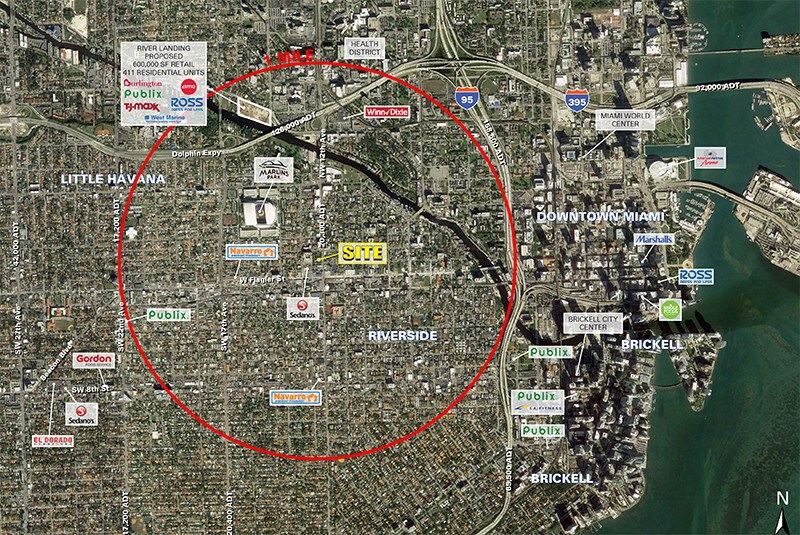 100 NW 12th Ave, Miami, FL à vendre - Photo de l’immeuble – Image 2 sur 9