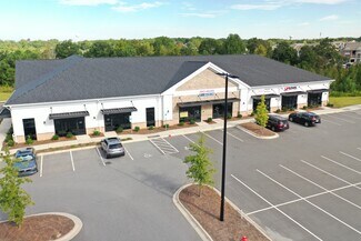 Plus de détails pour 1180 Stonecrest Blvd, Fort Mill, SC - Bureau à louer