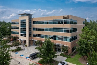 Plus de détails pour 4526 Research Forest Dr, The Woodlands, TX - Bureau à louer