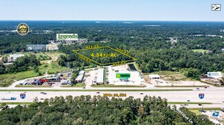 Plus de détails pour 20592 Jimima Blvd, New Caney, TX - Terrain à vendre