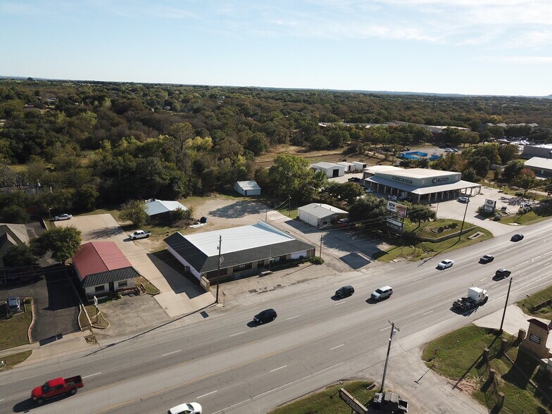 2607 E Us Highway 377, Granbury, TX à vendre - Photo de l’immeuble – Image 2 sur 4