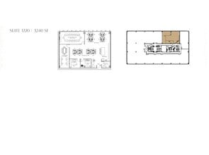6300 Wilshire Blvd, Los Angeles, CA à louer Plan d’étage– Image 1 sur 1