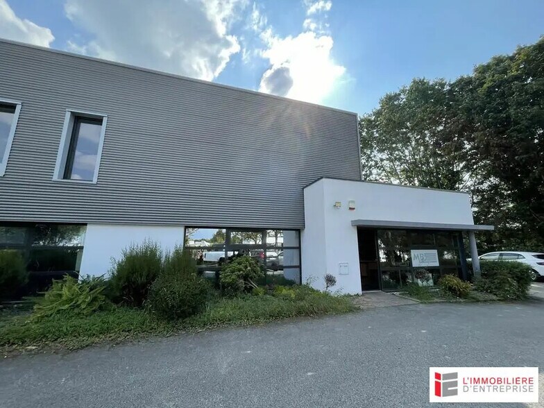 3 Rue De La Cardonnière, Lorient à louer - Photo de l’immeuble – Image 1 sur 1