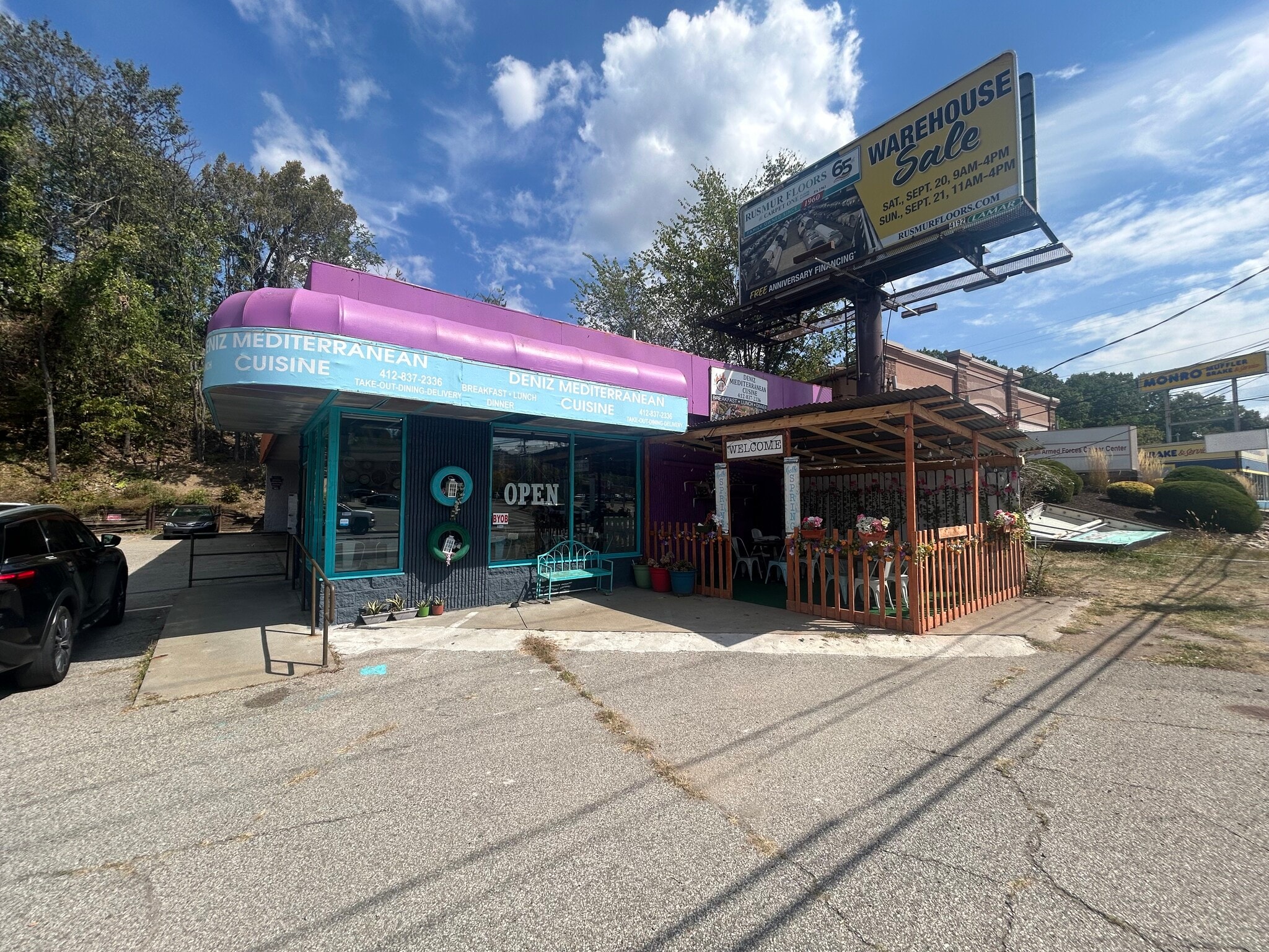 4846 McKnight Rd, Pittsburgh, PA à louer Photo intérieure– Image 1 sur 12