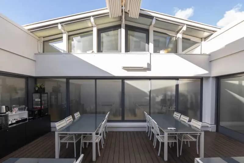 34-36 Rue Lauriston, Paris à louer - Photo de l’immeuble – Image 1 sur 9