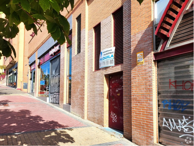 Local commercial dans Madrid, Madrid à louer - Photo intérieure – Image 1 sur 1