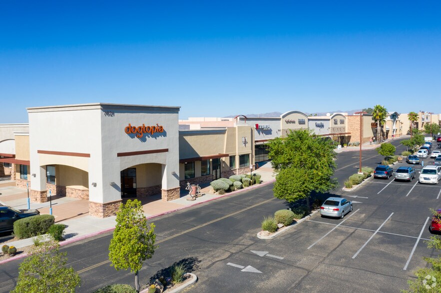 7621-7755 N Oracle Rd, Oro Valley, AZ à louer - Photo de l’immeuble – Image 1 sur 10