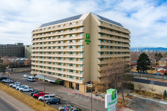 Plus de détails pour 3333 Quebec St, Denver, CO - Hôtellerie à vendre