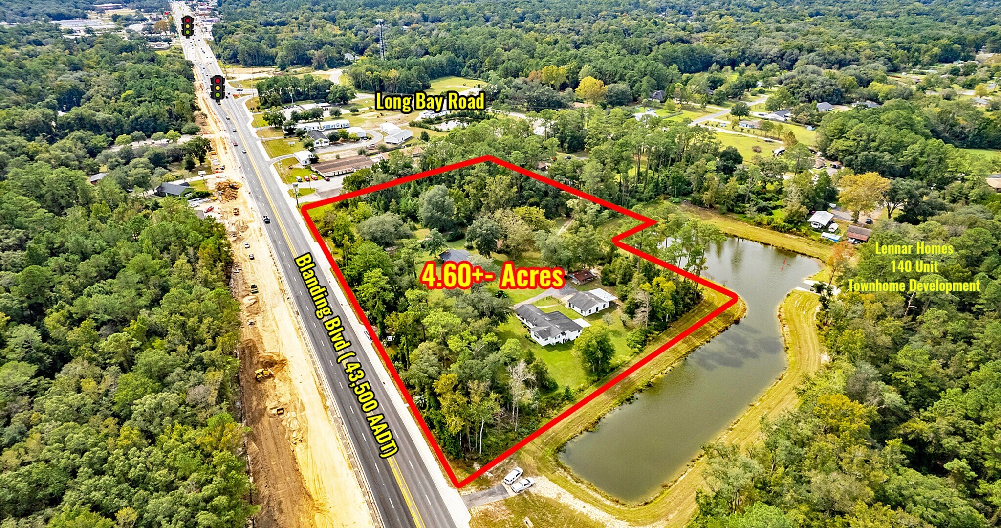 2334 - 2348 Blanding, Middleburg, FL à vendre Photo de l’immeuble– Image 1 sur 6
