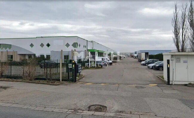 Plus de détails pour Industriel/Logistique à louer