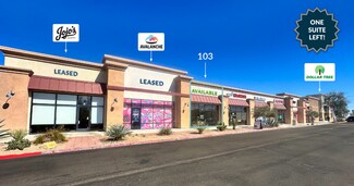 Plus de détails pour 57930-58132 29 Palms Hwy, Yucca Valley, CA - Local commercial à louer