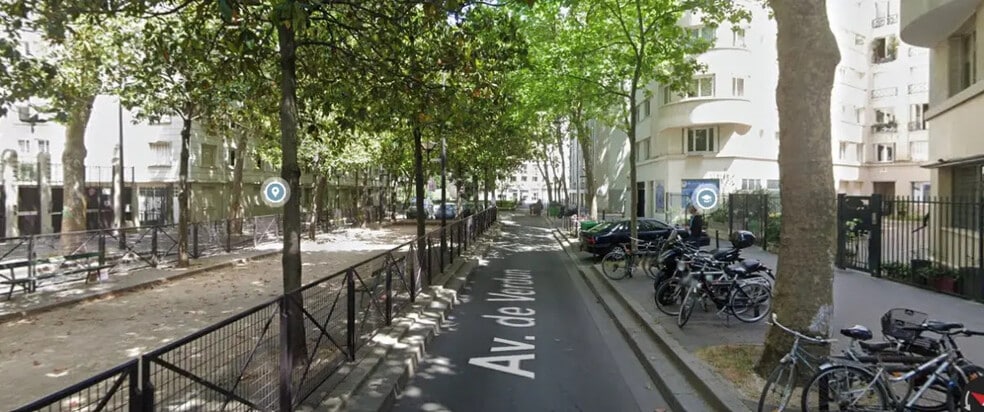 1 Square De Verdun, Paris à vendre - Photo de l’immeuble – Image 1 sur 1