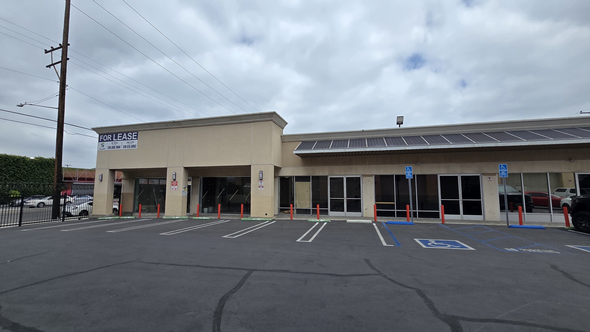 14952 Crenshaw Blvd, Gardena, CA à louer Photo intérieure– Image 1 sur 4