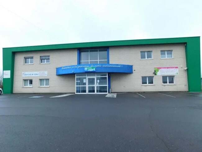 Plus de détails pour Bureau à louer