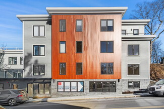 Plus de détails pour 122 Washington St, Weymouth, MA - Logement à vendre