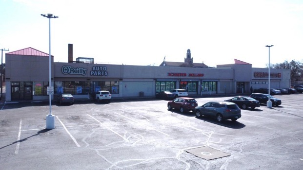 16800-16862 Schaefer Hwy, Detroit, MI à louer - Photo de l’immeuble – Image 3 sur 14
