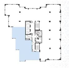 1 Church St, Rockville, MD à louer Plan d’étage– Image 1 sur 1