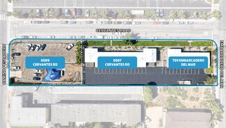 Plus de détails pour 6587 Cervantes, 759 Embarcadero Del Mar – à vendre, Goleta, CA