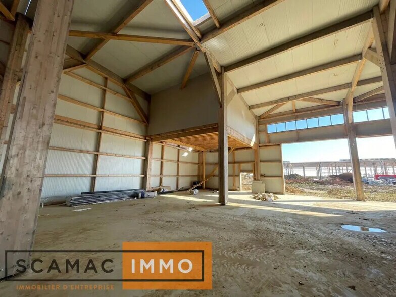 Industriel/Logistique dans Limoges-Fourches à louer - Photo intérieure – Image 2 sur 5