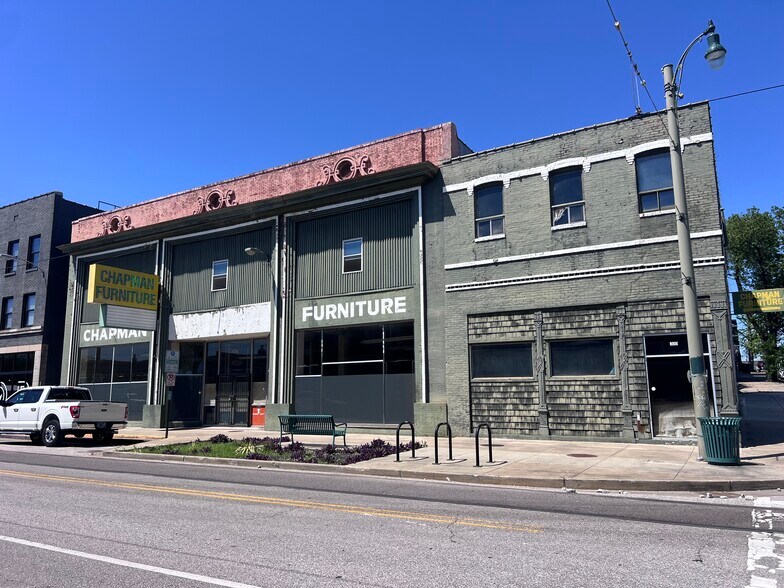 335-341 S Main St, Memphis, TN à vendre - Photo de l’immeuble – Image 3 sur 28