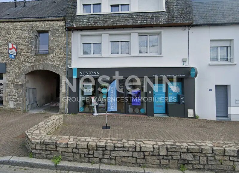 Local commercial dans Muzillac à vendre - Photo de l’immeuble – Image 3 sur 4