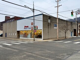 Plus de détails pour 2800 Penn Ave, Pittsburgh, PA - Industriel/Logistique à vendre