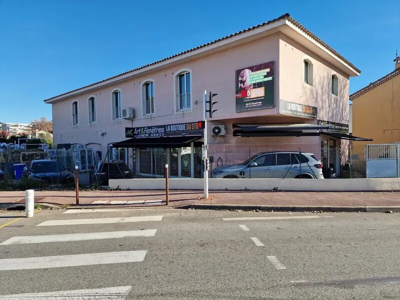 Local commercial dans Le Cannet à vendre Photo de l’immeuble– Image 1 sur 13