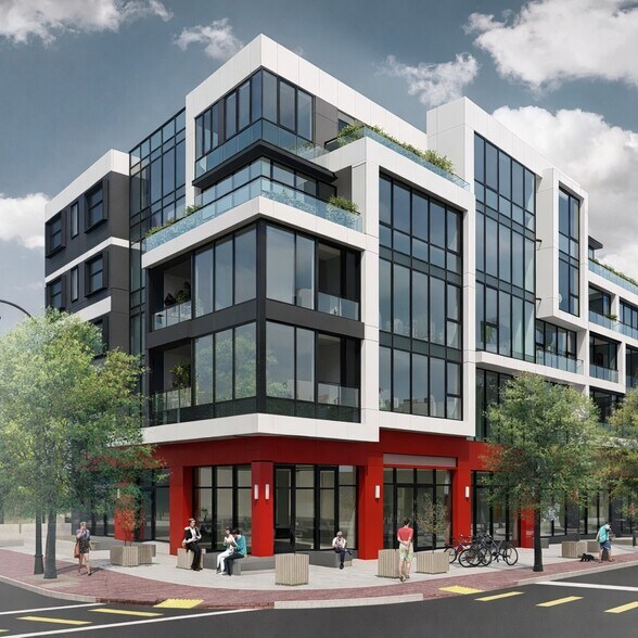 2700 S El Camino Real, San Mateo, CA à vendre - Photo de l’immeuble – Image 2 sur 19