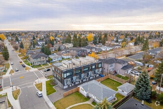 2005 37 St SW, Calgary, AB - Vue aérienne vue de carte - Image1