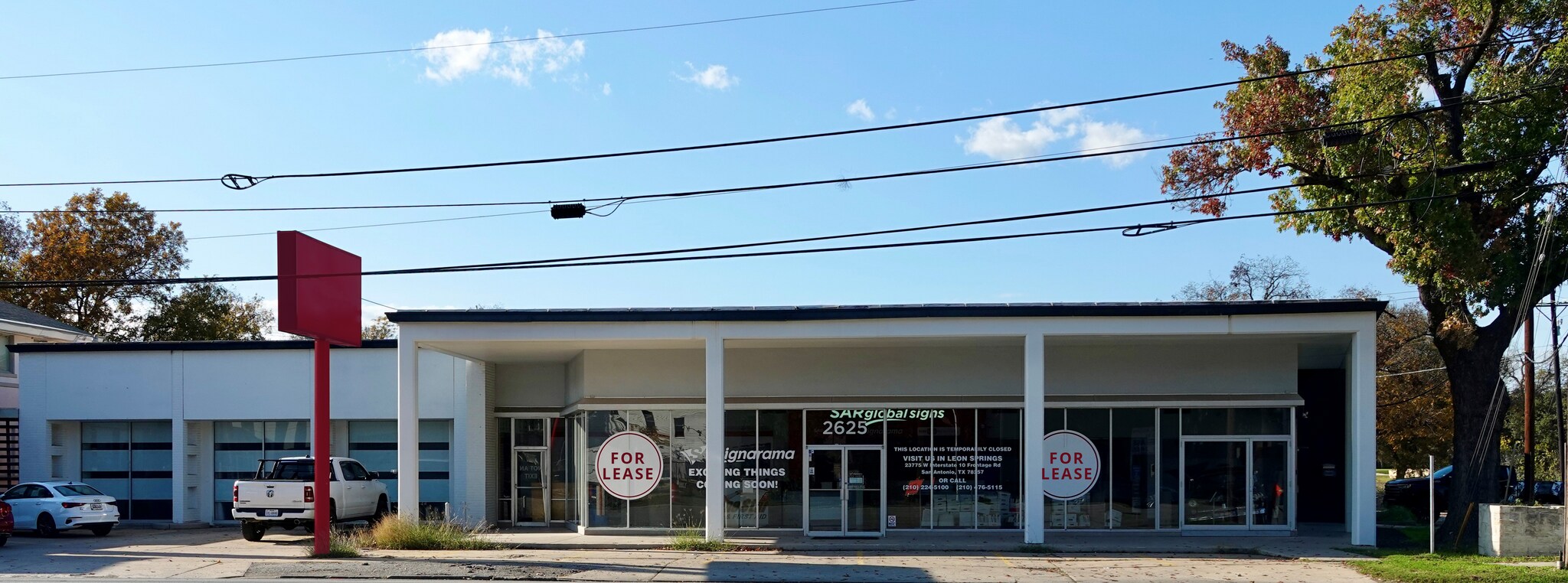 2625 Broadway St, San Antonio, TX à louer Photo principale– Image 1 sur 20