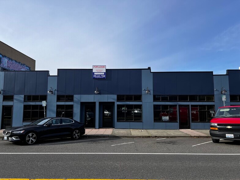 9609-9617 16th Ave SW, Seattle, WA à louer - Photo de l’immeuble – Image 1 sur 2