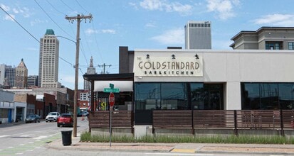 222 S Kenosha Ave, Tulsa, OK à louer Photo de l’immeuble– Image 2 sur 6