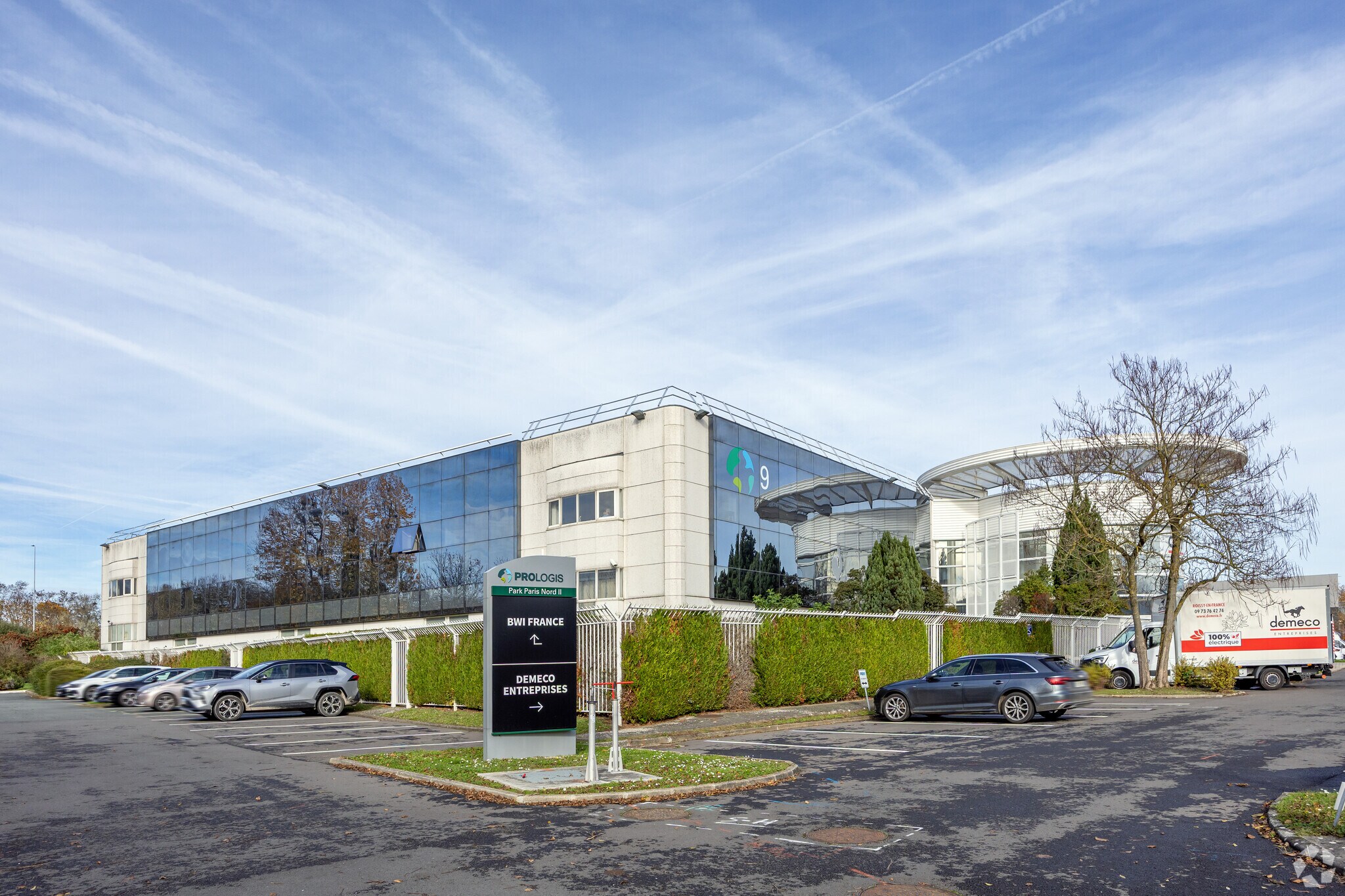 167 rue de la belle etoile, Roissy-en-France à louer Photo principale– Image 1 sur 3