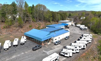 Plus de détails pour 9340 Virginia Ave, Bassett, VA - Local commercial à vendre