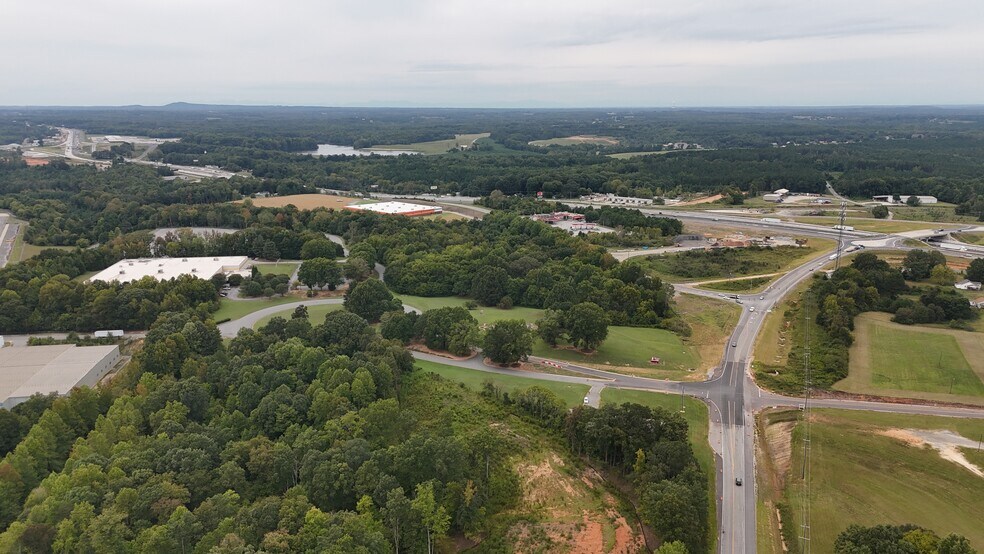 Hwy 18 & Shelby rd, Gaffney, SC à vendre - Photo de l’immeuble – Image 3 sur 5