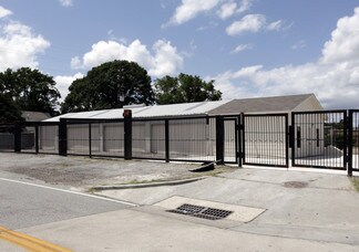 Plus de détails pour 6503 Brittmoore Rd, Houston, TX - Industriel/Logistique à louer