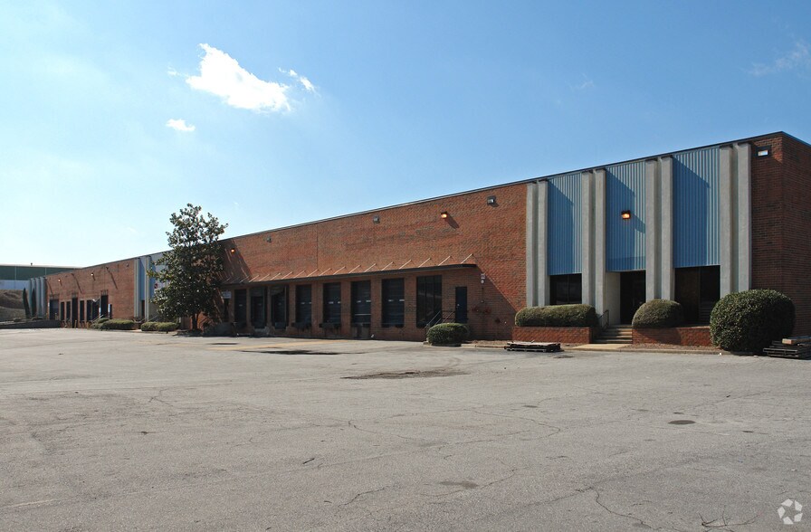 4990 Fulton Industrial Blvd SW, Atlanta, GA à louer - Photo de l’immeuble – Image 1 sur 10