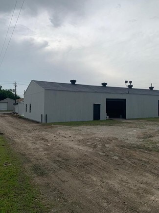 Plus de détails pour 470-474 S 4th St, Beaumont, TX - Industriel/Logistique à vendre