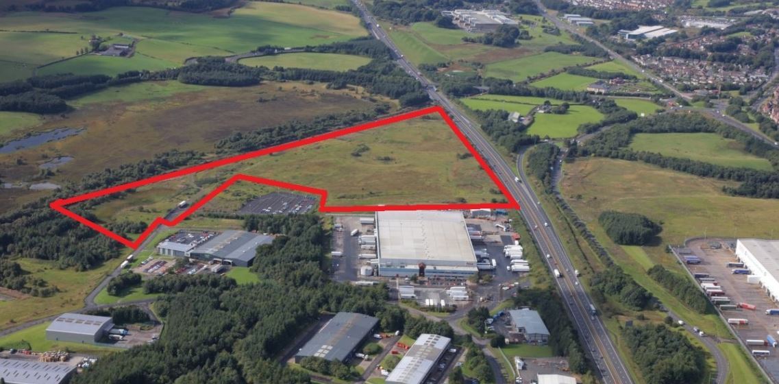 Neilson Sq, Livingston à louer Aérien– Image 1 sur 3