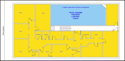 1009 S Claremont St, San Mateo, CA à louer Plan d’étage– Image 2 sur 19