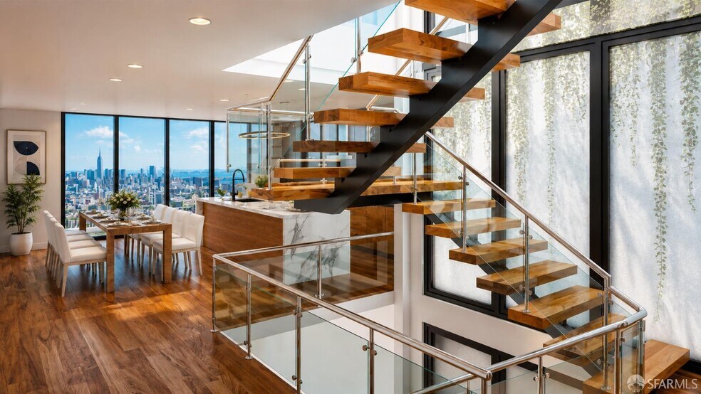 421-423 Burnett Ave, San Francisco, CA à vendre - Photo de l’immeuble – Image 3 sur 8
