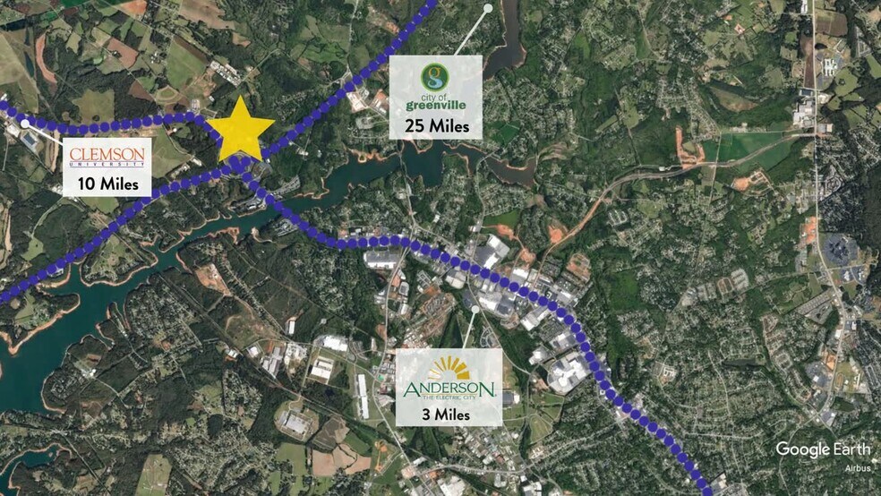 Welpine Road, Anderson, SC à vendre - Vidéo sur l’annonce professionnelle – Image 2 sur 5