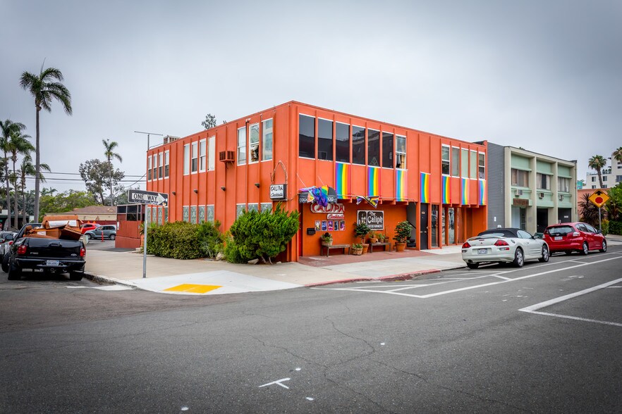 3100-3106 5th Ave, San Diego, CA à louer - Photo de l’immeuble – Image 3 sur 4