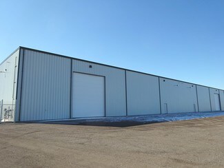 Plus de détails pour 1801 Culver Ave, Regina, SK - Industriel/Logistique à vendre