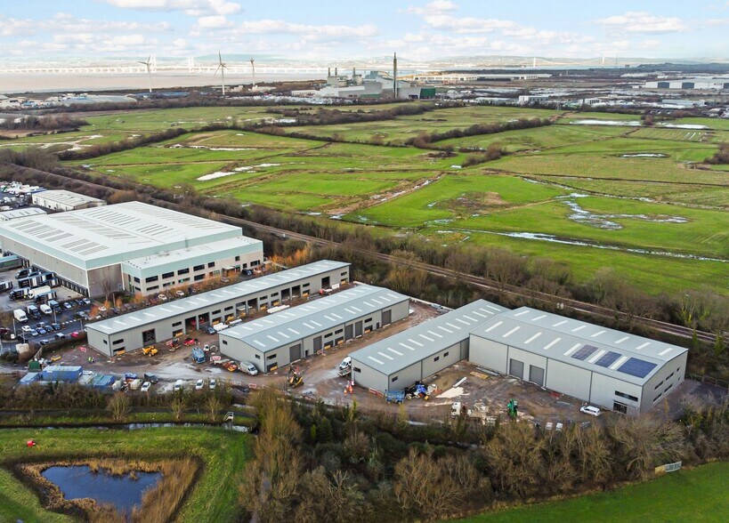 Parkgate Rd, Avonmouth à louer - Photo principale – Image 1 sur 3